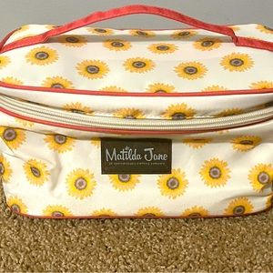 NWT Matilda Jane Makeup Bag